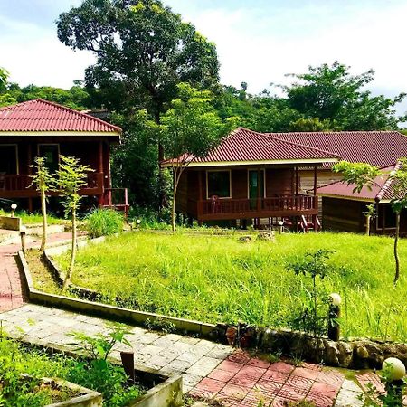 Golden Bungalows Kaoh Touch Экстерьер фото