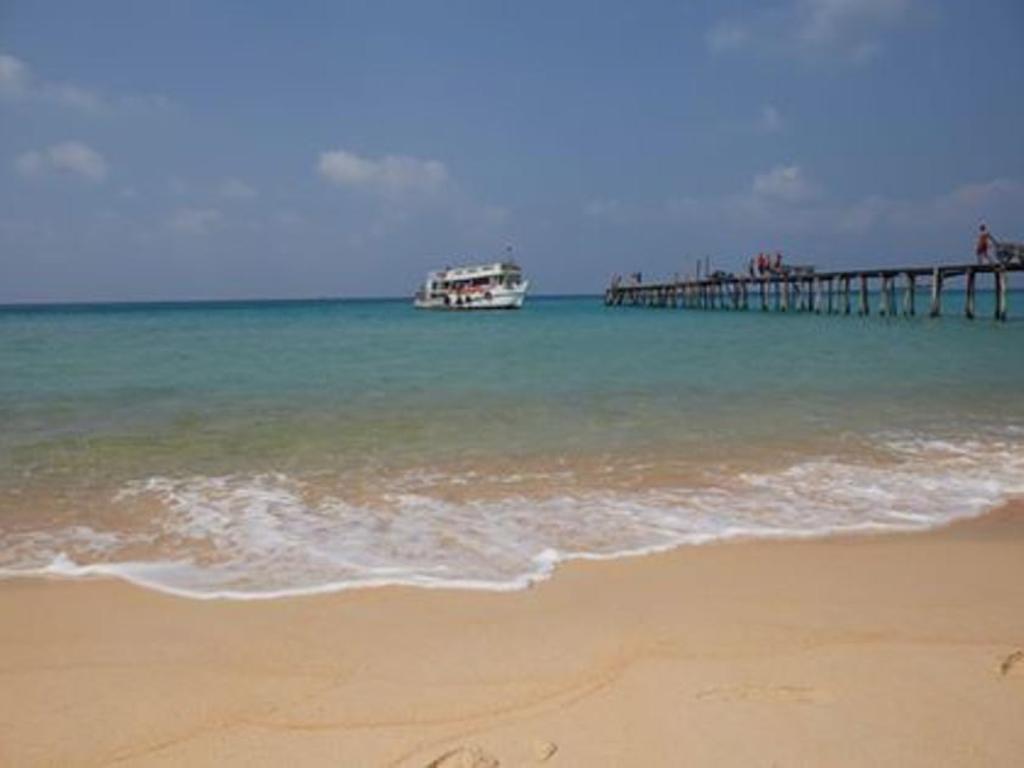 Golden Bungalows Kaoh Touch Экстерьер фото