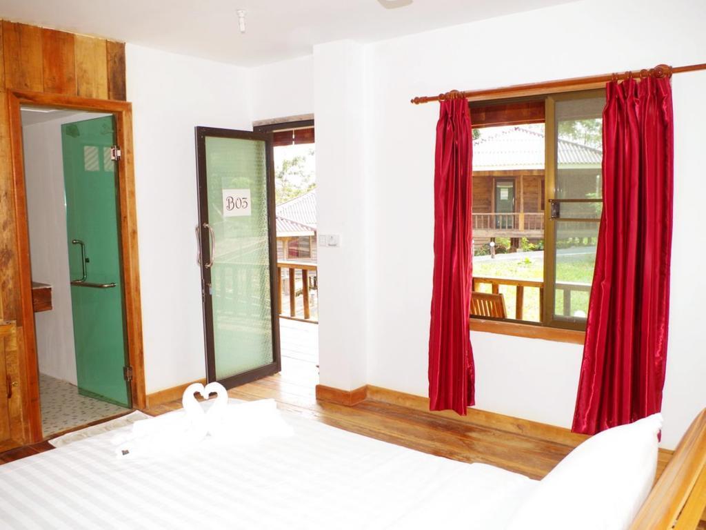 Golden Bungalows Kaoh Touch Экстерьер фото