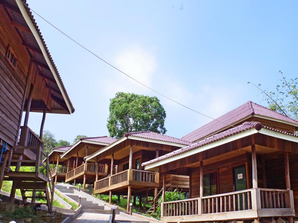 Golden Bungalows Kaoh Touch Экстерьер фото