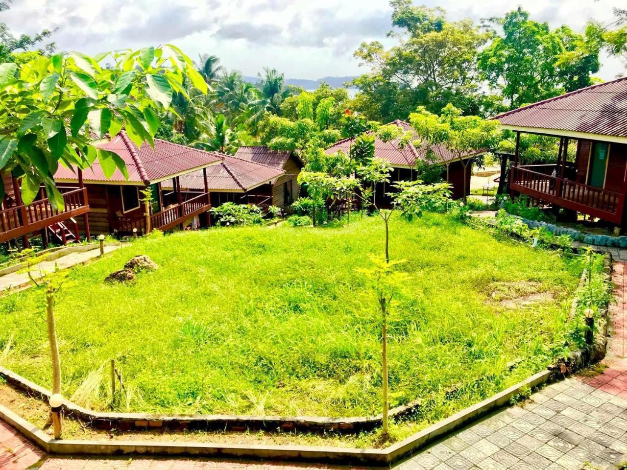 Golden Bungalows Kaoh Touch Экстерьер фото