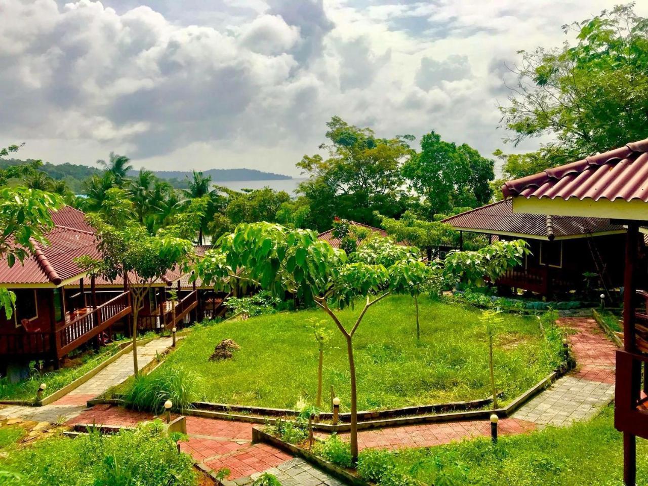 Golden Bungalows Kaoh Touch Экстерьер фото