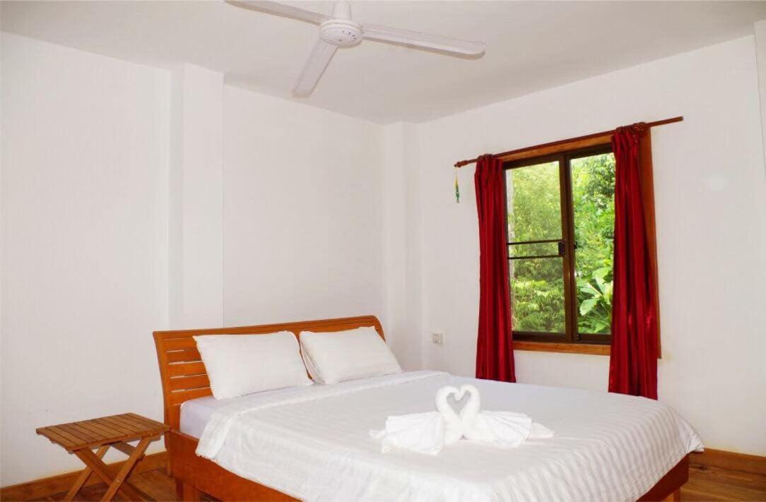 Golden Bungalows Kaoh Touch Экстерьер фото