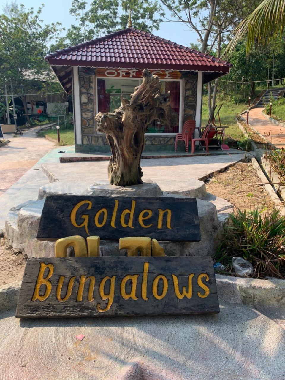 Golden Bungalows Kaoh Touch Экстерьер фото