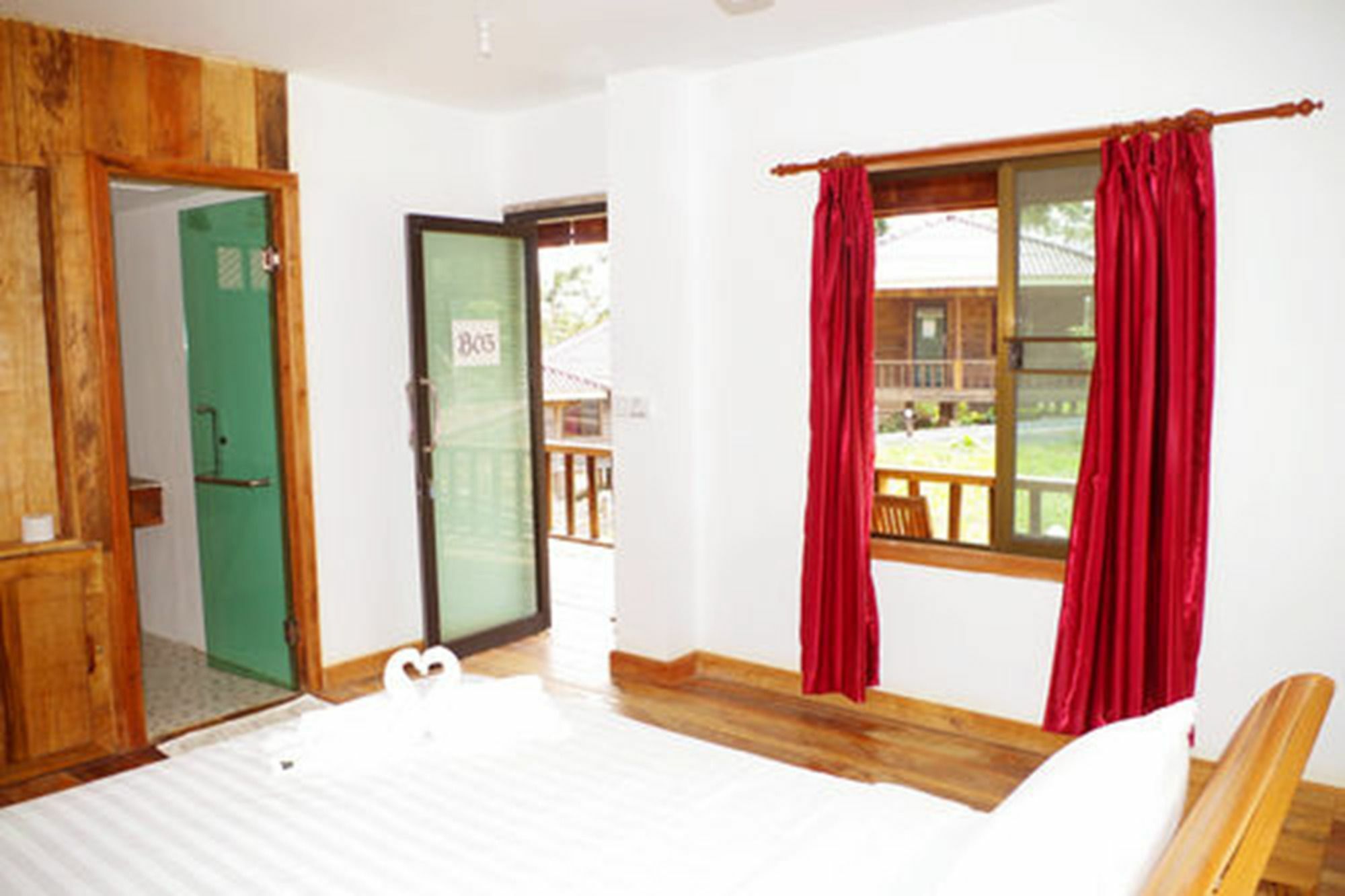 Golden Bungalows Kaoh Touch Экстерьер фото