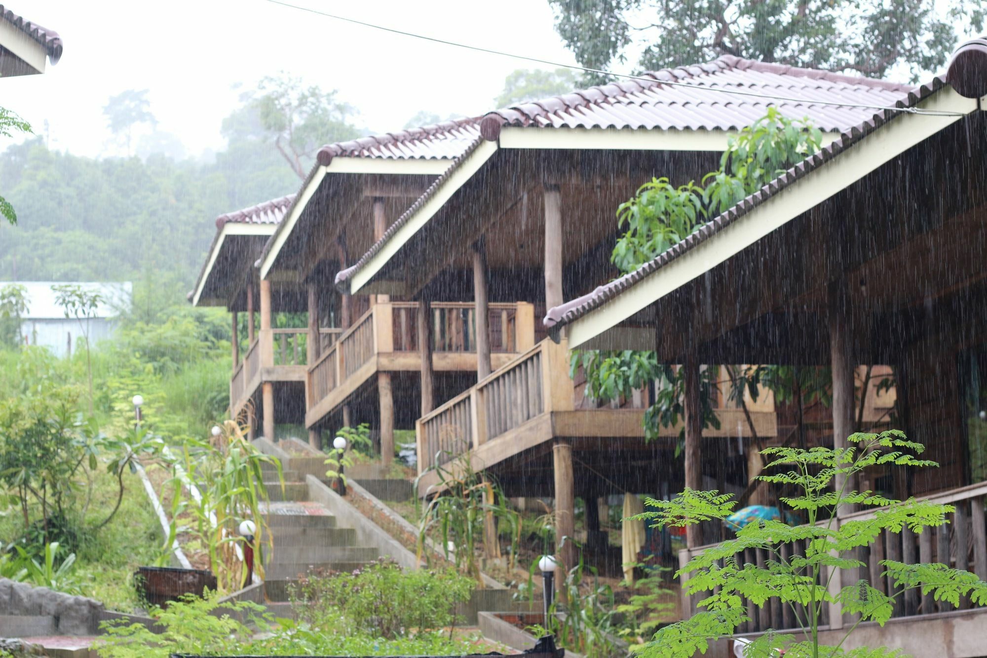 Golden Bungalows Kaoh Touch Экстерьер фото