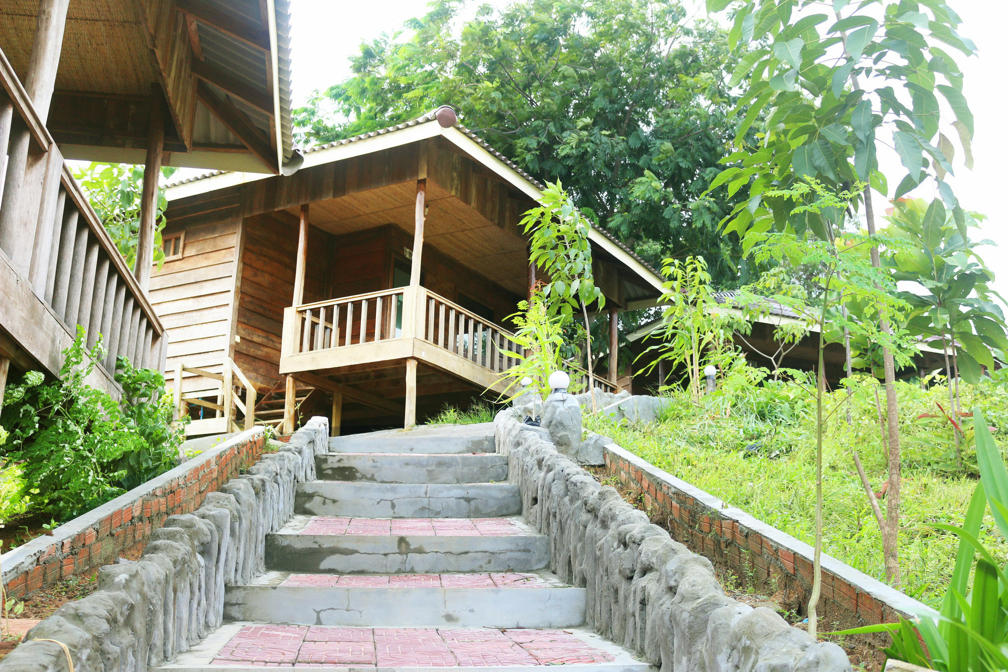Golden Bungalows Kaoh Touch Экстерьер фото
